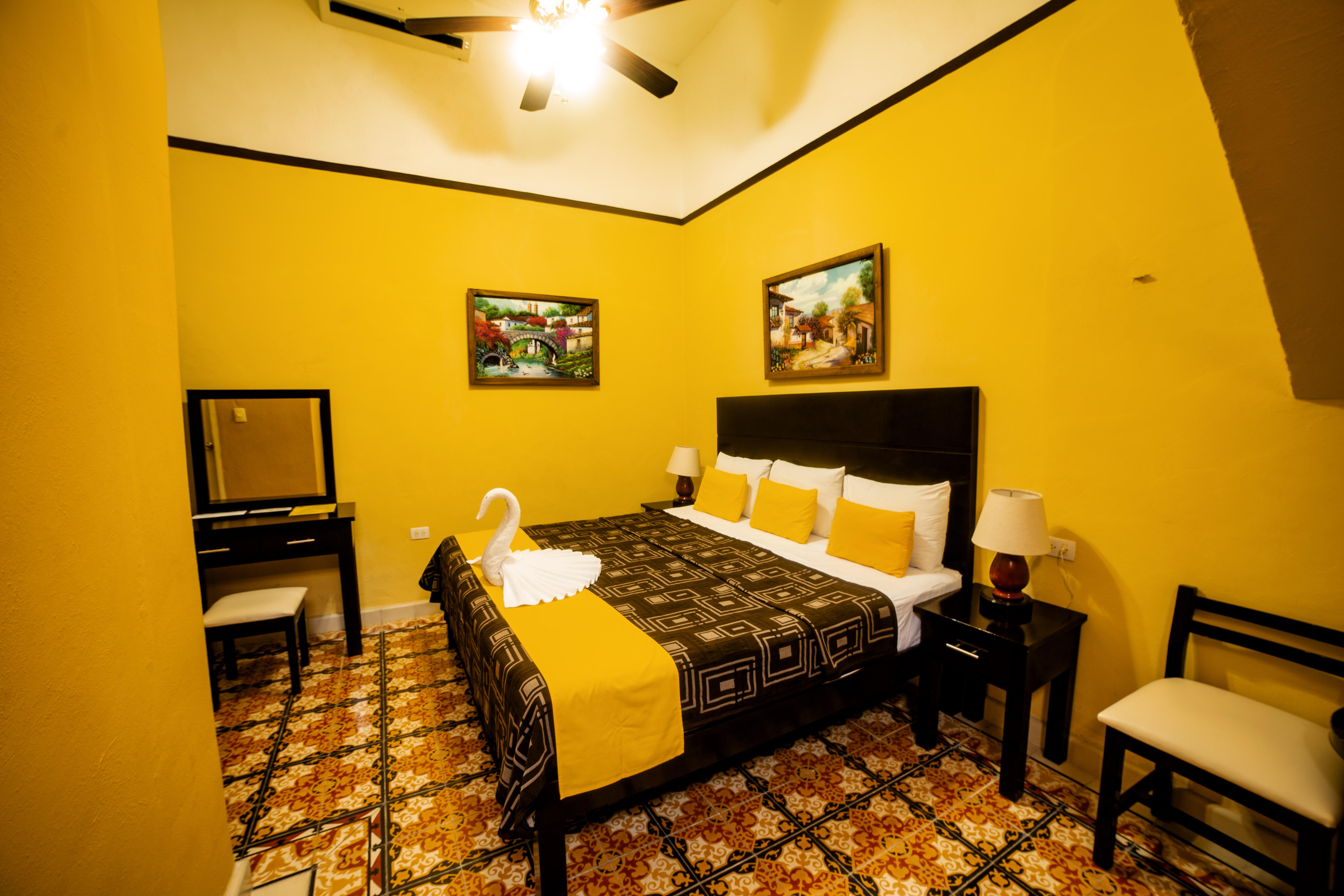 Hotel Del Peregrino Boutique Hotel メリダ エクステリア 写真