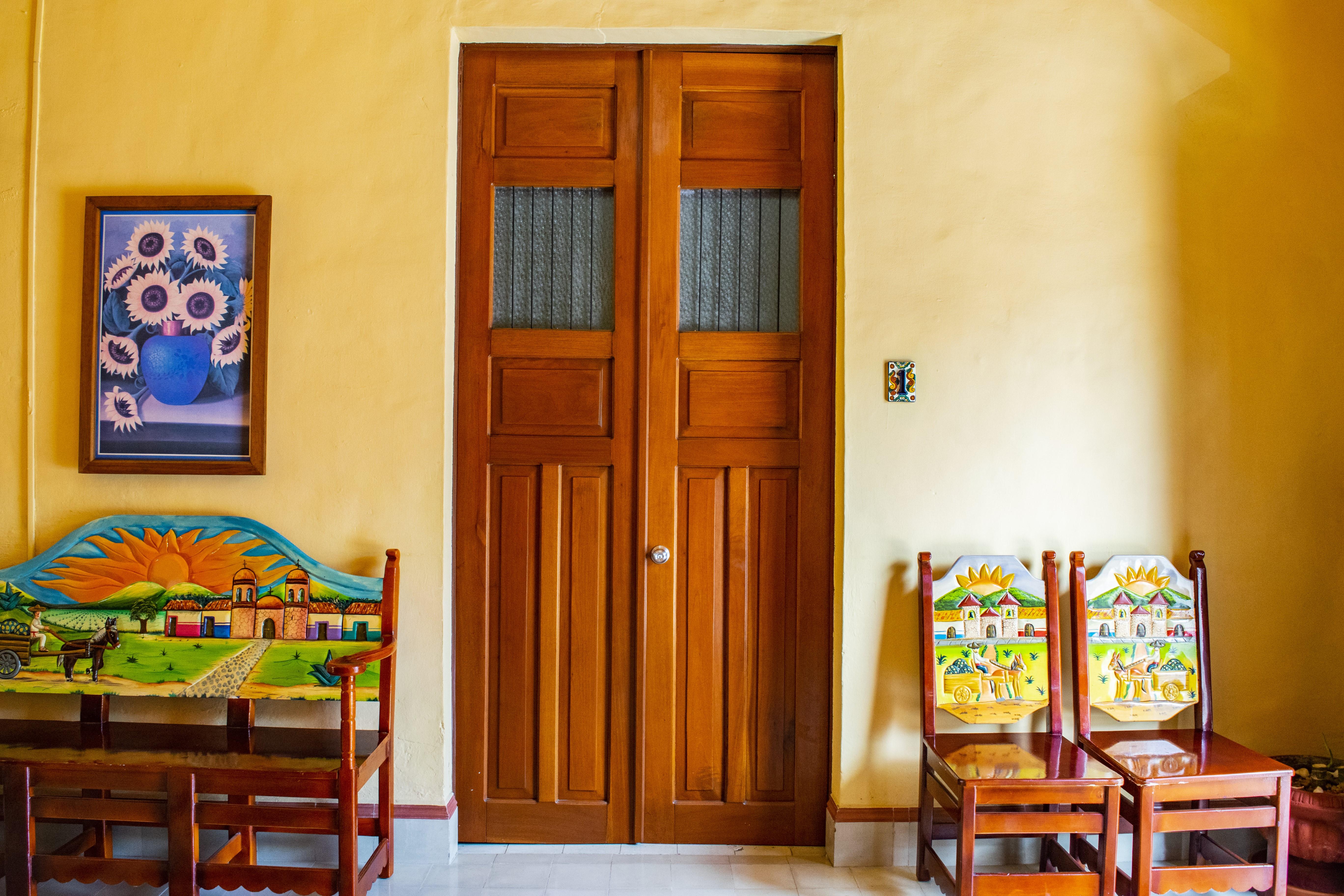 Hotel Del Peregrino Boutique Hotel メリダ エクステリア 写真
