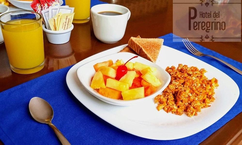 Hotel Del Peregrino Boutique Hotel メリダ エクステリア 写真