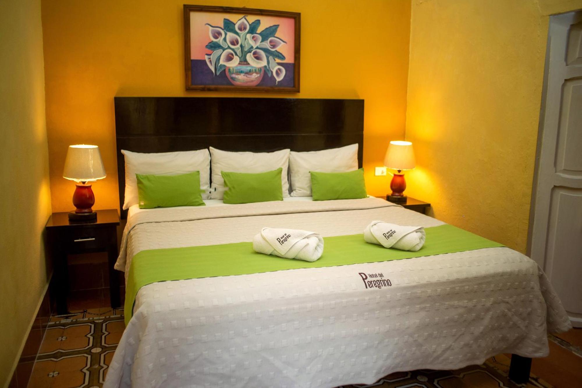 Hotel Del Peregrino Boutique Hotel メリダ エクステリア 写真