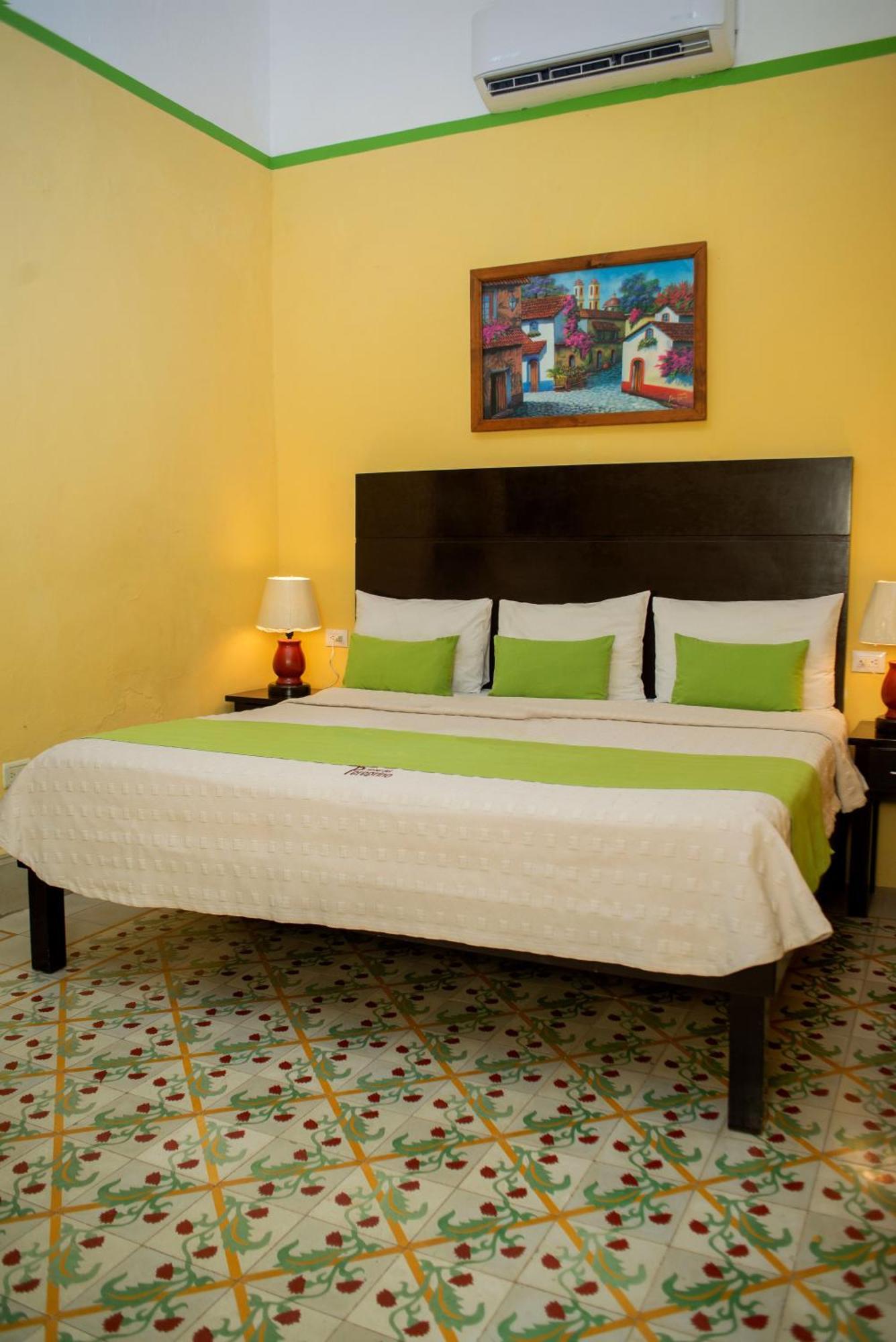 Hotel Del Peregrino Boutique Hotel メリダ エクステリア 写真
