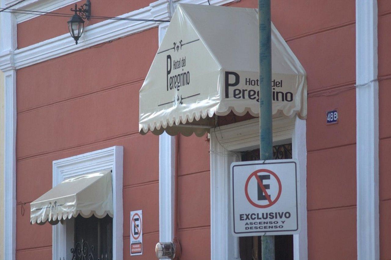 Hotel Del Peregrino Boutique Hotel メリダ エクステリア 写真