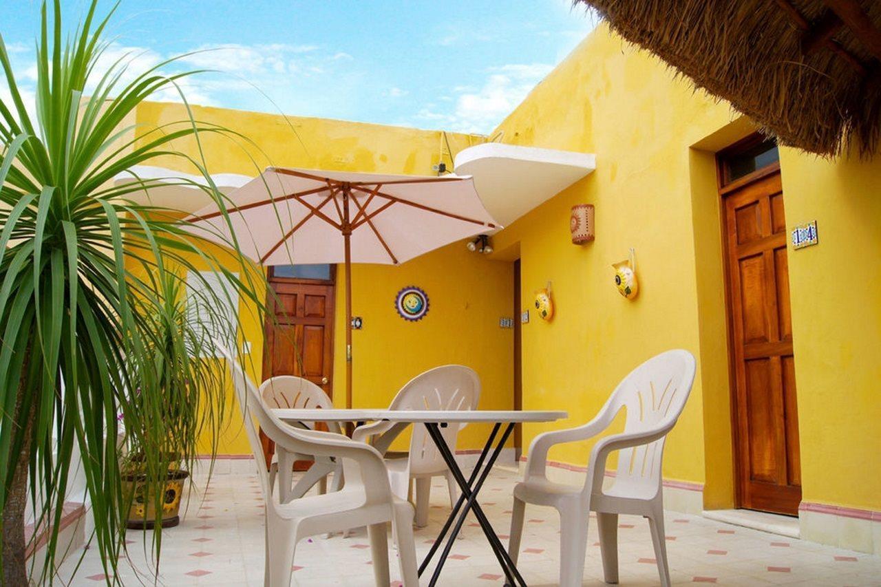 Hotel Del Peregrino Boutique Hotel メリダ エクステリア 写真