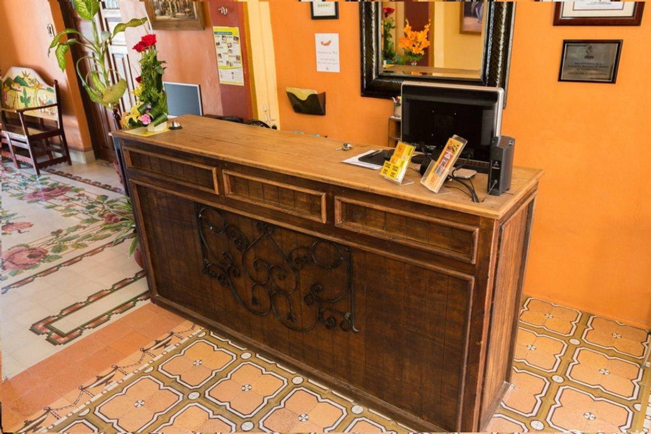 Hotel Del Peregrino Boutique Hotel メリダ エクステリア 写真