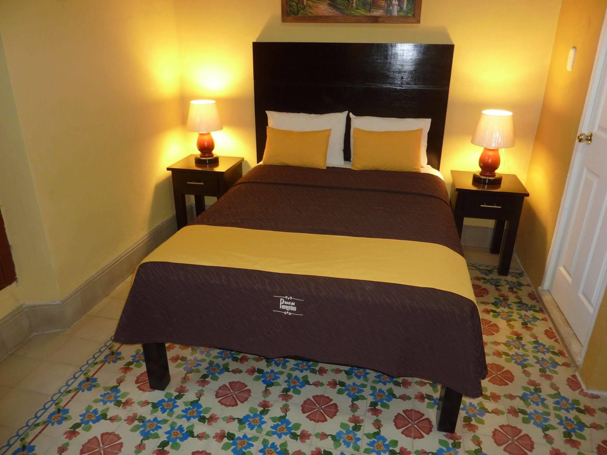 Hotel Del Peregrino Boutique Hotel メリダ エクステリア 写真