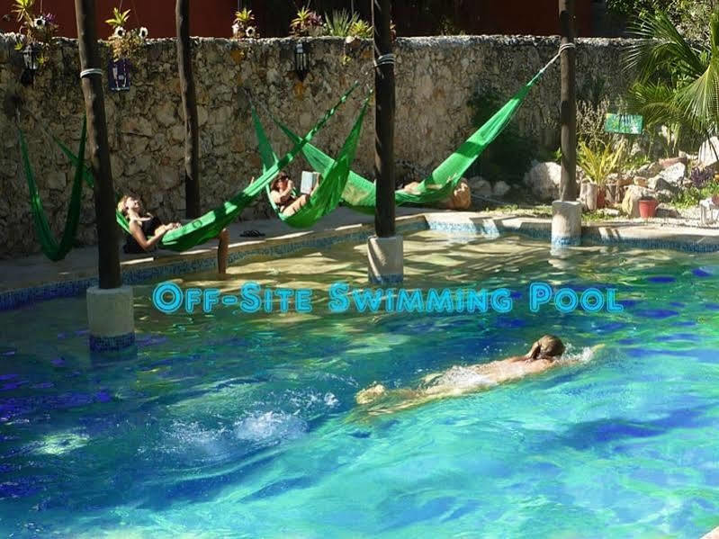 Hotel Del Peregrino Boutique Hotel メリダ エクステリア 写真